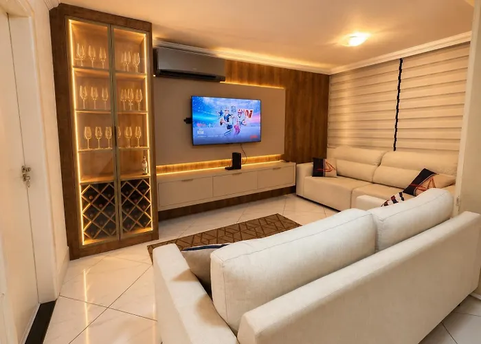 Duplex enseada Guarujá Apartamento